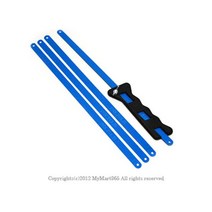 쇠톱날 세트 K-271 5P 쇠 날 작업 실, 5개