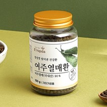 [하이네이처] 이롭다 여주환 150g 국내산 당뇨식품 체지방감소 부기제거 피부미용 노화예방, 이롭다 여주환 150g 2병