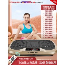헬스장 덜덜이 쉐이크 보드 뱃살 마사지 셀룰라이트, A타입 블랙