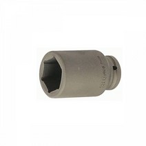 AMS758224지니어스 육각 임팩소켓 롱임팩트소켓 3/4x46mm 복스알