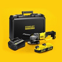[SCG400]스탠리 20V FATMAX 5인치 충전그라인더, 1.본체만, 1개