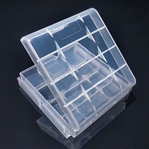 AA 건전지 폐건전지 수납 박스