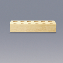 (JLS) 곤충표본작업용 곤충핀꽂이 (173x58x33mm 12홀)