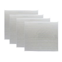 3+1행사 필터119 현대/ 기아/ 쉐보레 자동차에어컨필터 파티클형 국내생산, 4개, 기아 p106_올뉴스포티지/ 올뉴스포티지 QL