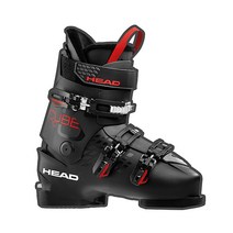 스키 부츠 남성 여성 HEAD 헤드 2023 CUBE3 70 큐브, 27.0, 블랙/앤스.-레드