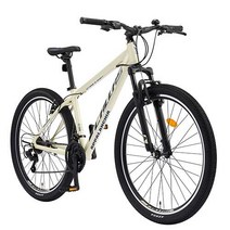 2023년 신형 삼천리 자전거 MTB형 칼라스 10 21 27.5인치, 다크실버