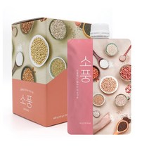 건강해지는 간편한 선식음료 건강쉐이크 소풍 선물세트 40g x10개입