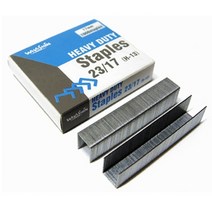 (화신) 제본용 스테플러심(23/17mm)스테플러침/1통10팩, 상세내용표시