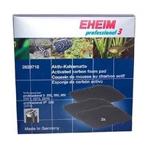 EHEIM 전문가용 카본필터 패드 울트라G필터 3종 2071-2075