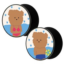 단단 스마트톡 핸드폰 거치대 세트, 2개세트-22, 1세트