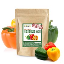 100% 국산 파프리카 분말 빨강 200g 건강 분말 가루, 단품, 단품
