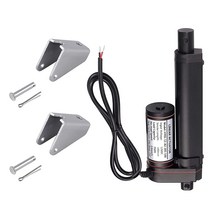 농업용 부품 기계 100Mm 선형 액추에이터 모터 헤비 듀티 750N DC 12V 자동차 전기 도어 오프너 산업용 농, 01 은