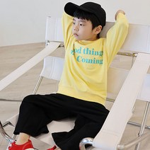 소년마켓 굿띵스 맨투맨 (9호~21호)