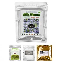 바이오하우스 실크 천연 가루 헤나 염색 100g, 1개, 뉴트럴(투명)