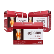 일양약품 관절 수관원 무릎 관절영양제 식이유황 관절msm, 10일분