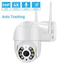 실외 가정용 무선 CCTV 3mp 슈퍼 미니 ptz 와이파이 카메라 h.265 유선 onvif ip 카메라 4xdigital 줌 자동 추적 ai 인간 감지 icsee, 3MP 32G 카드 추가, 협력사, AU 플러그