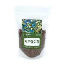 순하당 국산 겨우살이환 곡기생환, 300g 2팩
