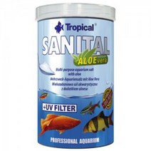 TROPICAL 사니탈 알로에 관상어전용 솔트 1000ml, 단품