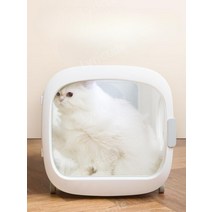 펫드라이룸 강아지건조기 가정용 털 애견