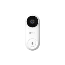 무선 스마트 도어카메라, EZVIZ 300만 초인종 세트 (신형)