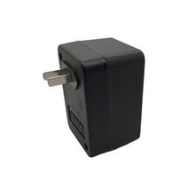 돼지코 어댑터 일본여행 AC 220V 110V 변압기 변환기 100W 범용 전원 공급 장치 토로 이달 전압 EU US 플러그, 100W 미국 플러그