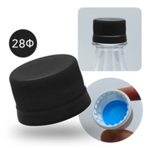 생수기본캡30mm_화이트(100ea)
