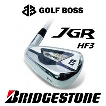 [브릿지스톤] 브리지스톤 투어비 JGR HF3 아이언 6i, 상세 설명 참조
