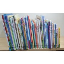 [중고] 이야기 솜사탕 책50권 cd 6장 교원