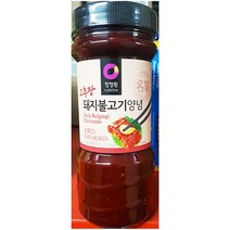 돼지불고기양념 ( 대상 840g ) 12개, 본상품선택