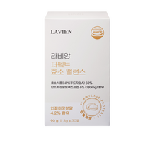 LAVIEN 퍼펙트 효소 밸런스 30p, 90g, 3개