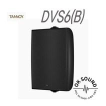 TANNOY DVS6 DVS 6 탄노이 실내외부겸용 매장카페 벽걸이스피커(B)