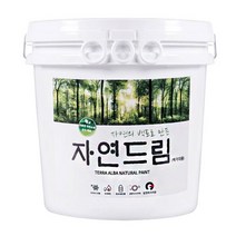 이오세라믹황토 자연드림 백토원료 친환경 벽지페인트 셀프페인팅 1~20kg, 11kg, 망고 3