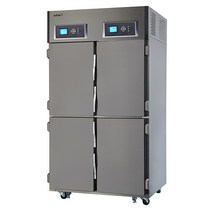 SOFTMILL 대흥소프트밀 제과제빵 냉동고 4도어(36매), 냉동고 4도어(36매)/DHQ2-36
