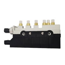 서스펜션 자동차부품자동차 에어 서스펜션 압축기 밸브 블록 메르세데스 벤츠용 벤츠 S 클래스 W220 S35, 01 A