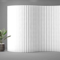 전시가벽 전시 판넬 가벽 이동식 패널 사무실, 흰색높이180cmx길이3m너비44cm