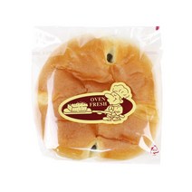 나라브래드 제과점빵 완두앙금빵 80g, 20개