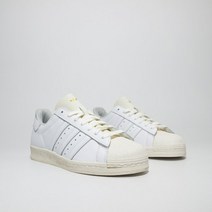 백화점 정품 아디다스오리지널스 [남여공용] 슈퍼스타 82 GW1798 아디다스오리지널 운동화 데일리 캐주얼 스니커즈 보드화 빈티지 아이보리