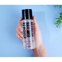 수운수 리무버 (논 아세톤) 손톱영양제 100ml, 수운수리무버 100ml