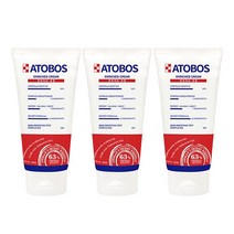 아토보스 베이비 인리치드 크림 160ml 3개, 단품