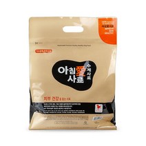 아침애사료 피부 건강 애견사료 3kg, 피부건강 3kg