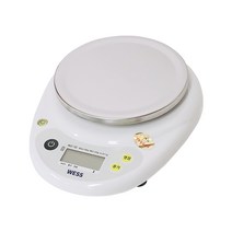 캔들씨 웨스정밀측정 디지털저울(WZ 1D)(1g 3kg) 홈베이킹 주방저울 무게측정 중량