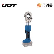 UDT UD-300EZ 충전식유압압착공구 16-300SQ 18V 본체 다이스포함 압착단자 케이블압착기, 1개