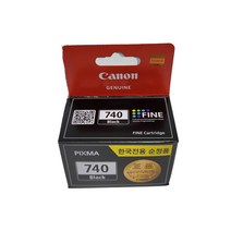 캐논 정품잉크 PIXMA MG3670 검정, 1개