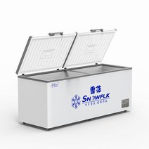 업소용냉장냉동고 상업용 정육점 주방 냉동고 대형, D