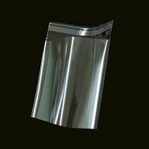접착 비닐 포리백 OPP봉투 28cmX40cm 4cm 200P, 상세페이지 참조