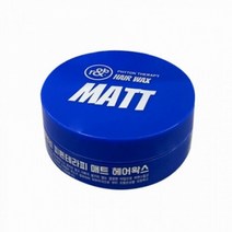 우신 알앤비 피톤테라피 헤어 왁스(매트) 110g