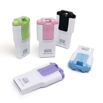 USB 메모리 초소형 미니 휴대형 스틱형 4G 8G 16G 32G 64G 128G 국제규격 A-PORT타입, 핑크, 128기가