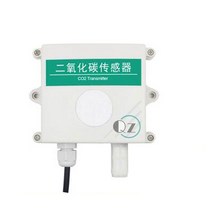 10000ppm CO2 가스 농도 감지 센서 온실 이산화탄소 송신기 RS485 Modbus, 06 4-20mA or 0-10V 5000