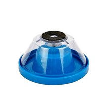 목공집진기 소형 집진기 흡진기 1 pc 전기 드릴 먼지 커버 애쉬 그릇 충격 해머 드릴, 1개