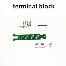 납땜 범용 연결 와이어 핸들 개 온도 조절 인두, 7.D